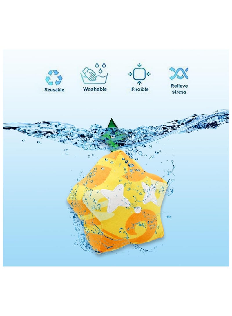 Zikra Fruits Plush, 11inch Fruits Plush Plushies Toys Stuffed Animal Plushie Doll, Soft Fruits Hugging Plush Pillow Toy Collectible Gifts for Kids Fans Birthday, for Bedrooms, Living Rooms, Offices Decor - Image 2