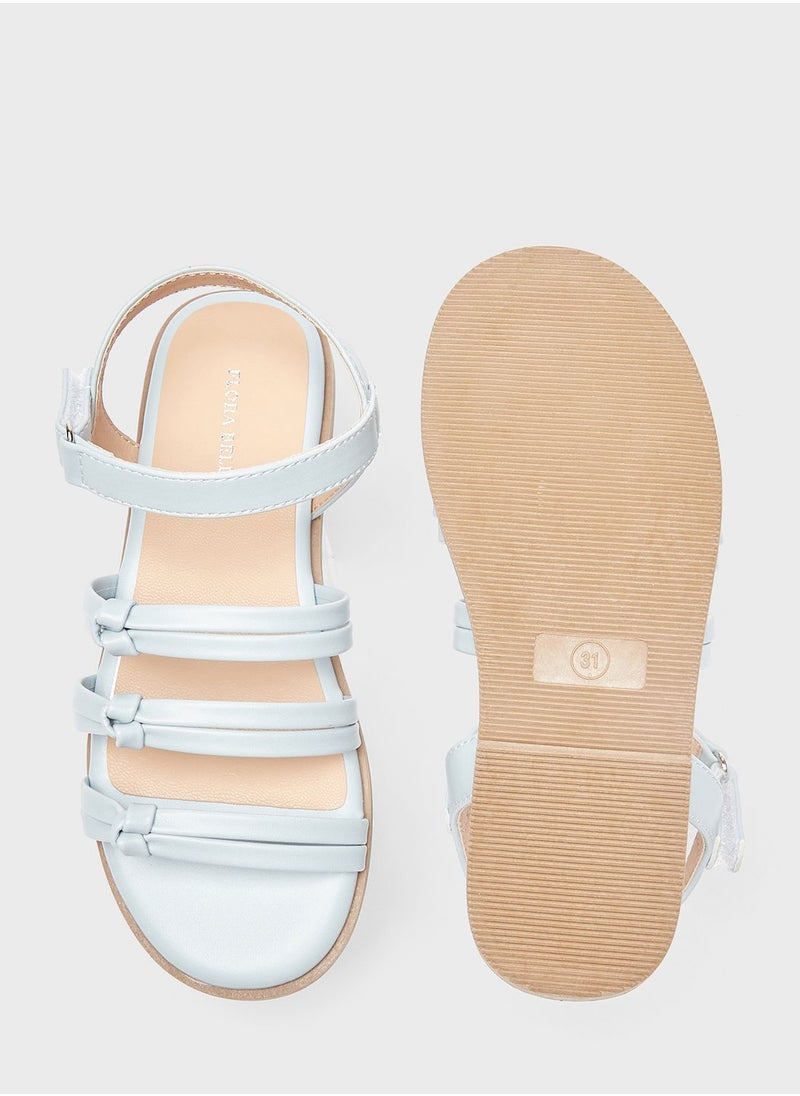 shoexpress - Kids Velcro Sandals - Image 1