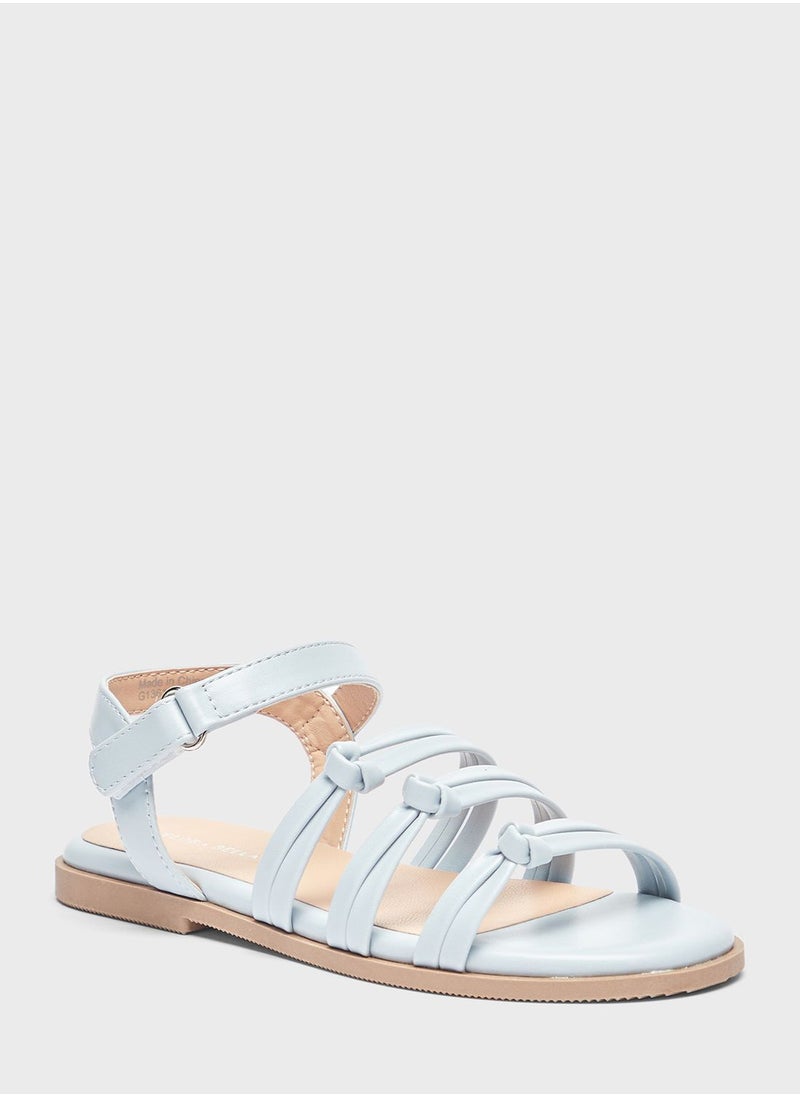 shoexpress - Kids Velcro Sandals - Image 1