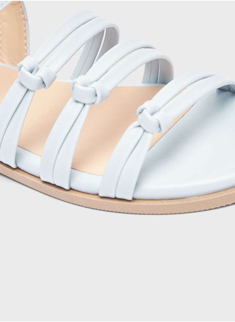 shoexpress - Kids Velcro Sandals - Image 1