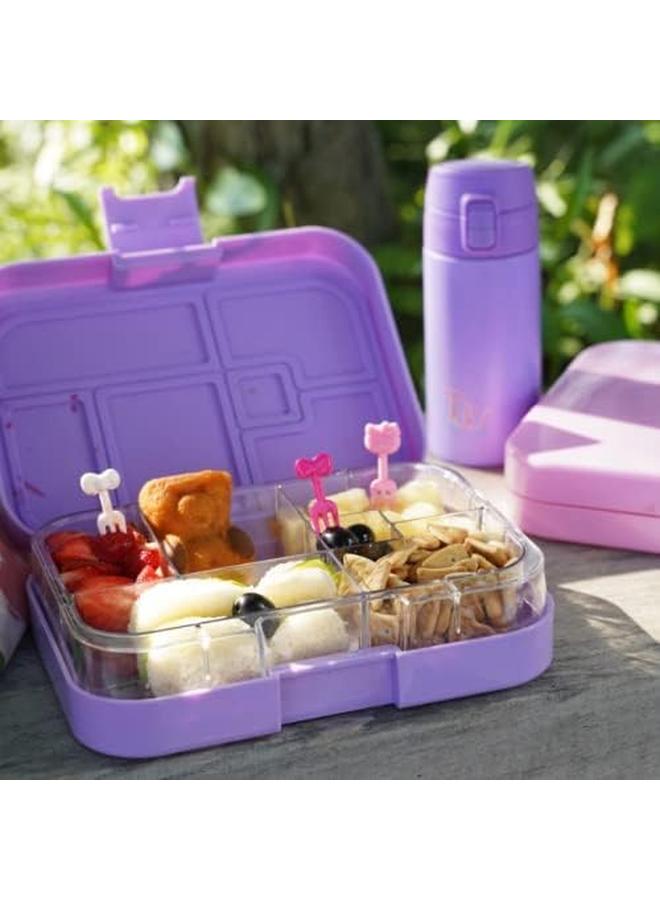 TINY WHEEL 10 Girly Food Picks Multicolor 505284 - Image 3