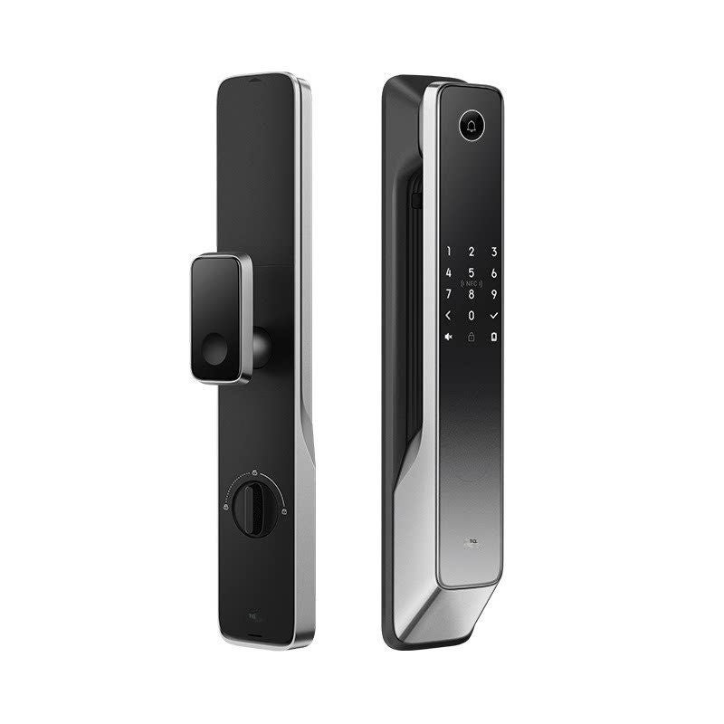 تي سي إل قفل غرفة نوم ذكي TCL P10 بكاميرا مزدوجة وفتح بالبصمة والرمز السري - Image 1