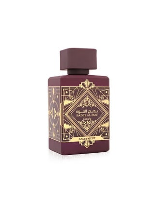 Lattafa Unisex Bade'e Al Oud Amethyst EDP Spray 3.38 oz Fragrances - pzsku/Z0E0F9B16BAE945C44071Z/45/_/1740058137/538c22ec-d755-4696-9f8a-3aecebdd90a8