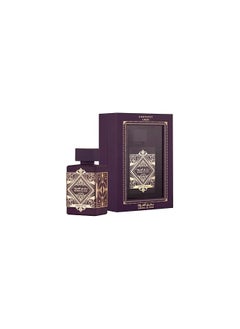 Lattafa Perfumes Lattafa Unisex Bade'e Al Oud Amethyst EDP Spray 3.38 oz Fragrances  - Image 2
