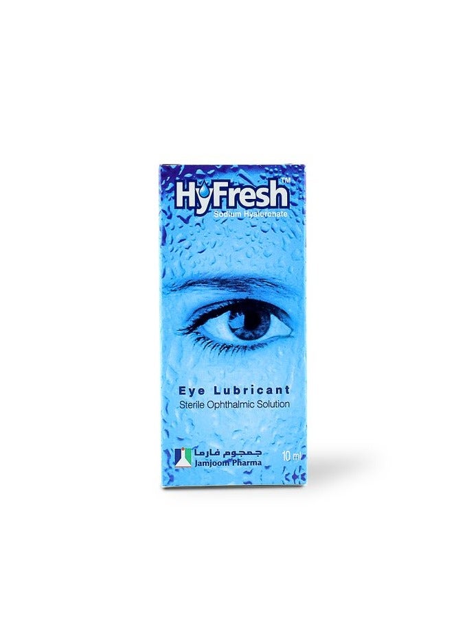Hyfresh Eye Lubricant Solution - Image 1