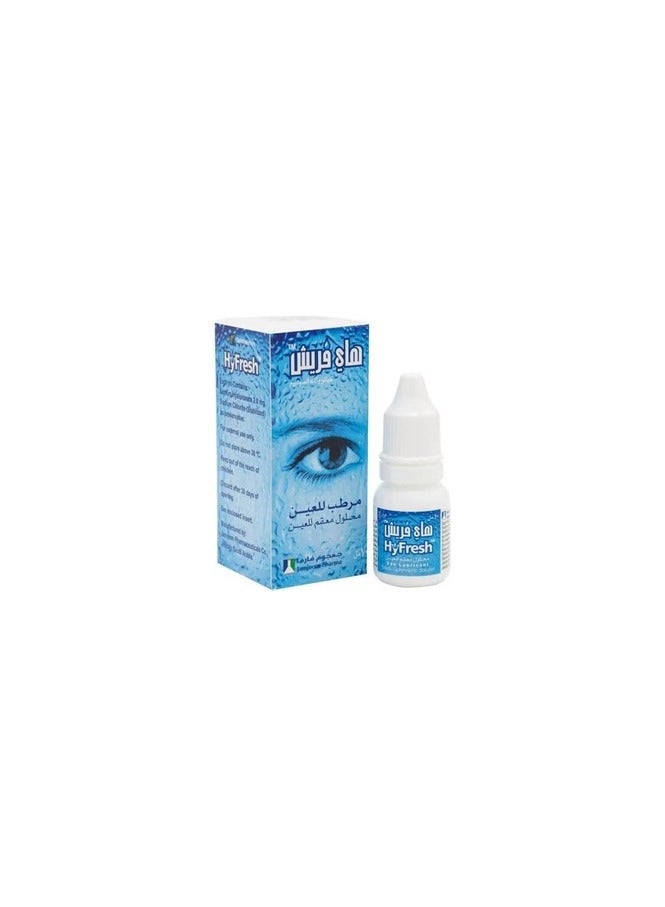 Hyfresh Eye Lubricant Solution - Image 2