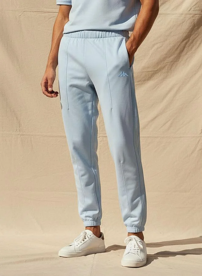 Kappa Kappa Men Elasticated Waist Joggers