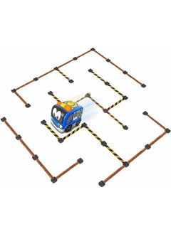 Oyuncakmatik Toymatik Silverlit Tooko Programmable Police Vehicle Play Set  - Image 2