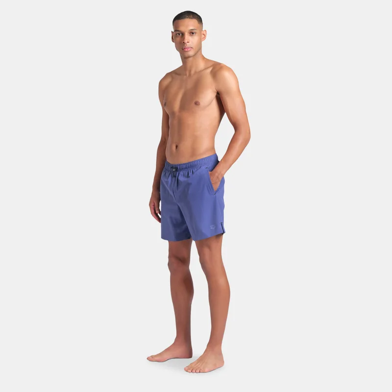 arena Men's Solid Evo Beach Boxer Swimming Shorts