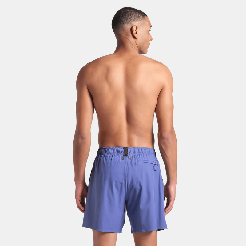 arena Men's Solid Evo Beach Boxer Swimming Shorts