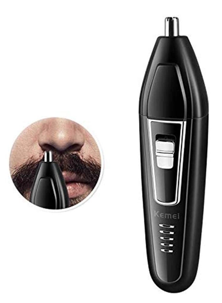 3 in 1 Electric Razor Men Beard Trimmer Rechargeable Waterproof Shaver Professional Cordless Hair Clippers Nose Hair Trimmer Grooming Set - Image 4