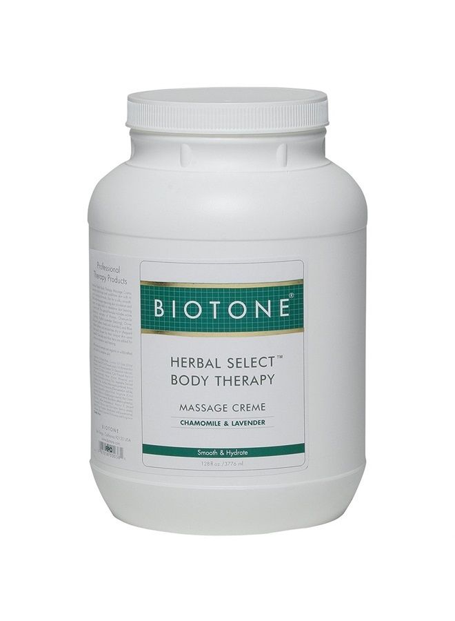 كريم تدليك هيربال سلكت، 128 أونصة