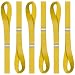 AUGO Soft Loop Tie Down Straps 1500 Load Capacity 4500 Lbs Breaking Strength 6 Pack Loops for Securing ATV UTV Motorcycles Scooters Dirt Bikes Lawn Garden Equipment by AUGO - Image 2