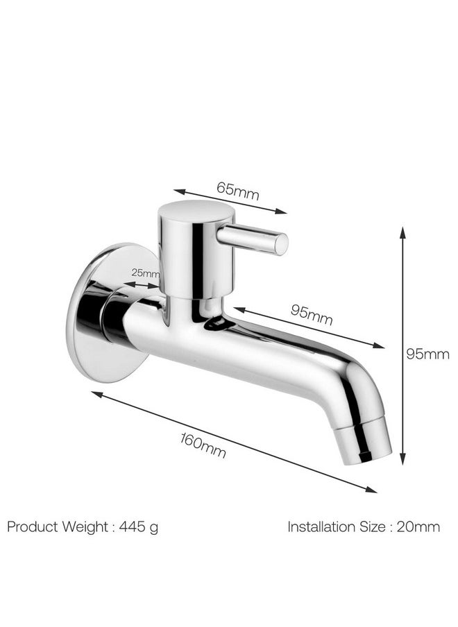 ALTON GRC3710 Brass Bib Cock Long Nose (Chrome) - pzsku/Z0E0FDE429C8FA9EB2F7FZ/45/_/1740118162/d637c55e-089c-4d68-9ea6-24d489b9b637