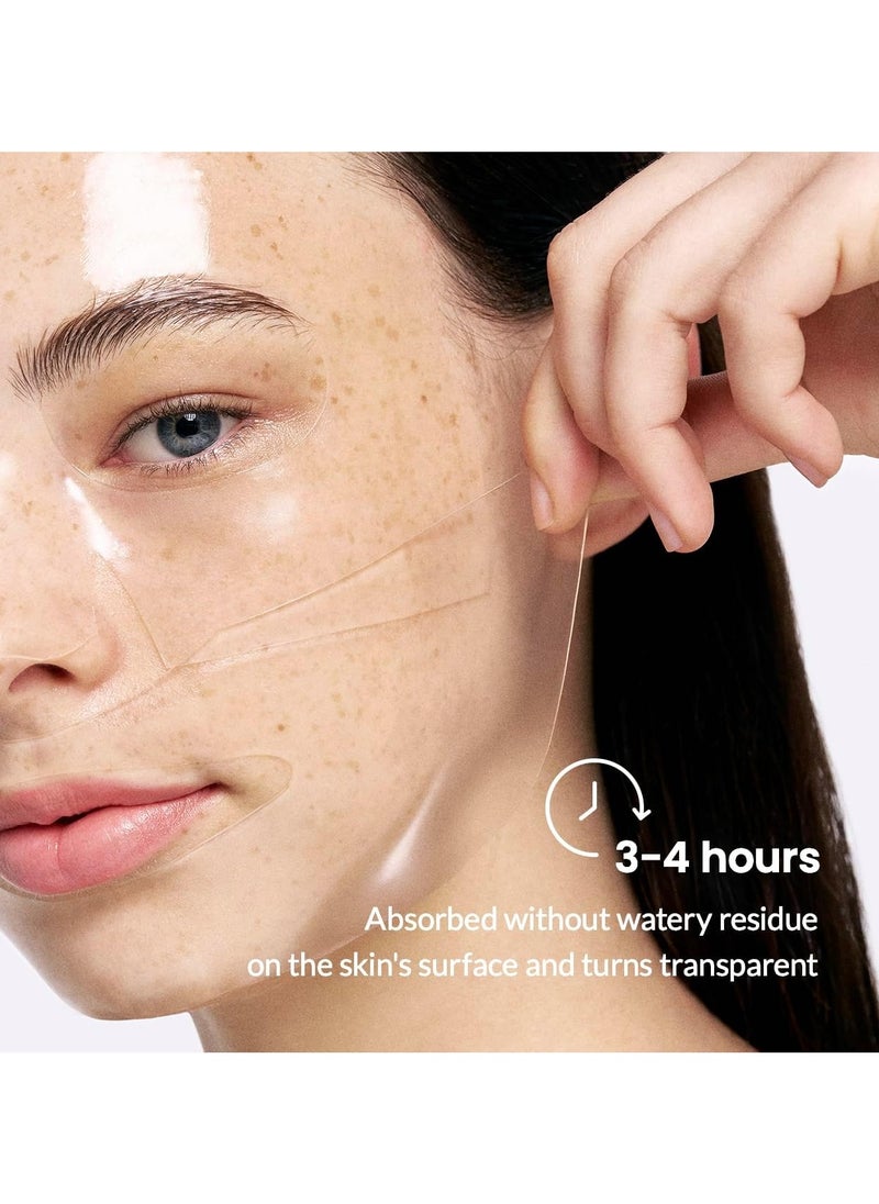 BIODANCE - BIODANCE Bio-Collagen Real Deep Mask, Hydrating Overnight Mask, Pore Minimizing, Elasticity Improvement - Image 1