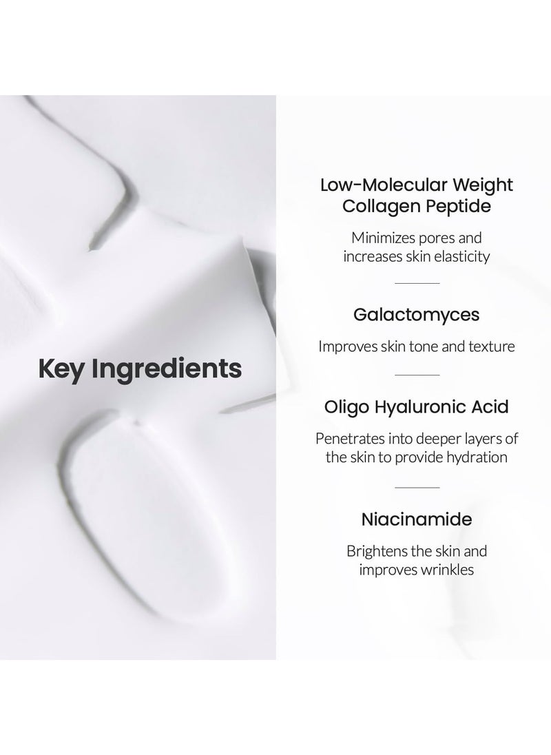 BIODANCE - BIODANCE Bio-Collagen Real Deep Mask, Hydrating Overnight Mask, Pore Minimizing, Elasticity Improvement - Image 1