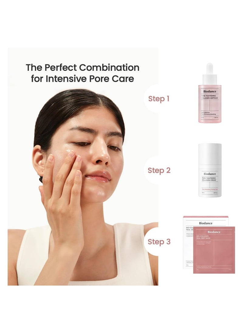 BIODANCE - BIODANCE Bio-Collagen Real Deep Mask, Hydrating Overnight Mask, Pore Minimizing, Elasticity Improvement - Image 1
