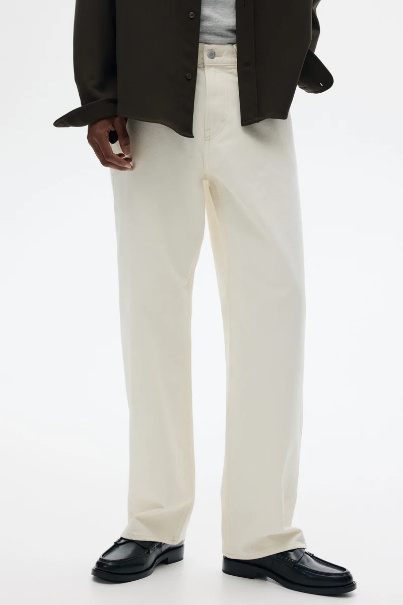 H&M Relaxed jeans