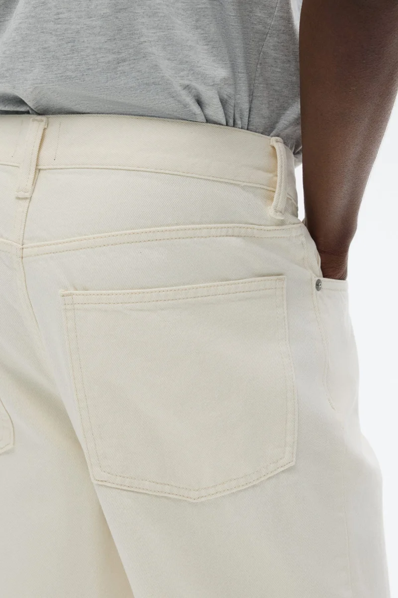 H&M  Relaxed jeans for Men | Best Price UAE