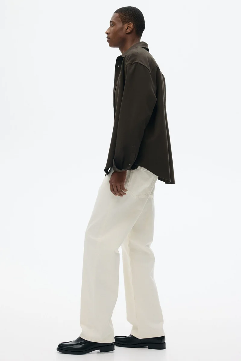 H&M  Relaxed jeans for Men | Best Price UAE