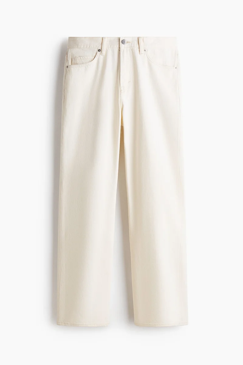H&M  Relaxed jeans for Men | Best Price UAE