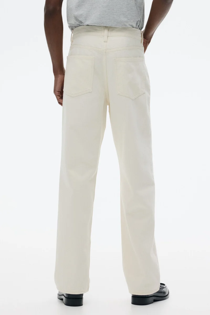 H&M  Relaxed jeans for Men | Best Price UAE