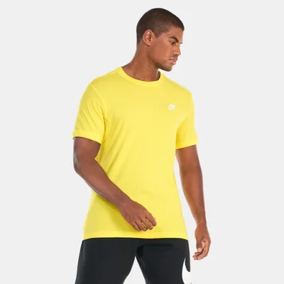 Nike Men's Sportswear Club T-Shirt