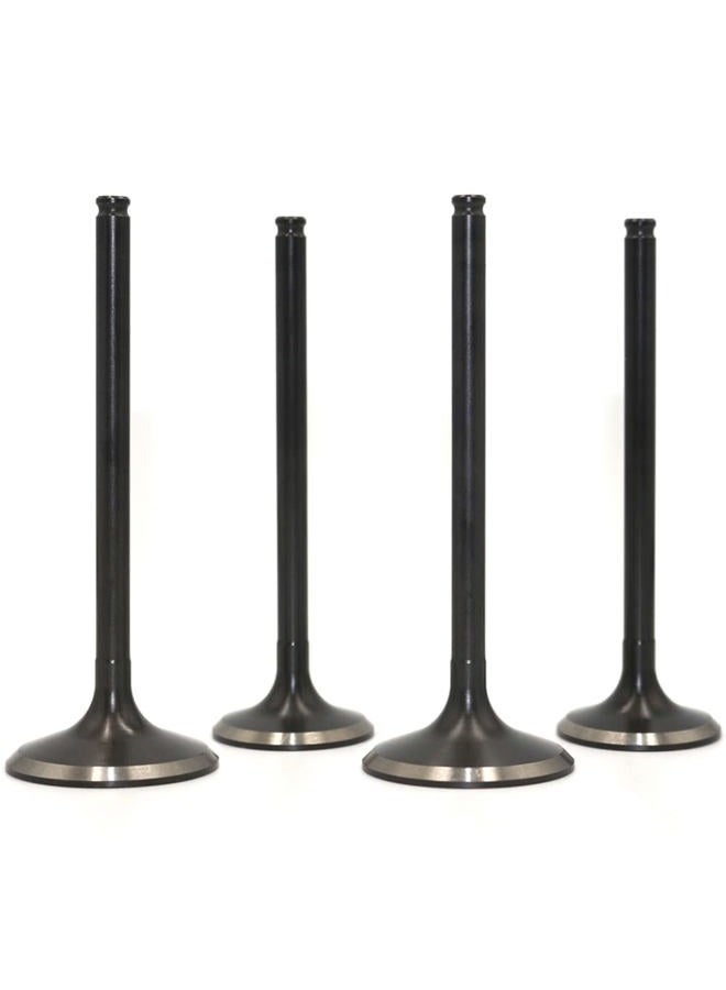 HWKWAZ Intake Exhaust Valve Kit Compatible with Honda CRF450R 2007-2008 TRX450R 2006-2009 TRX450ER 2006-2014 - Image 3