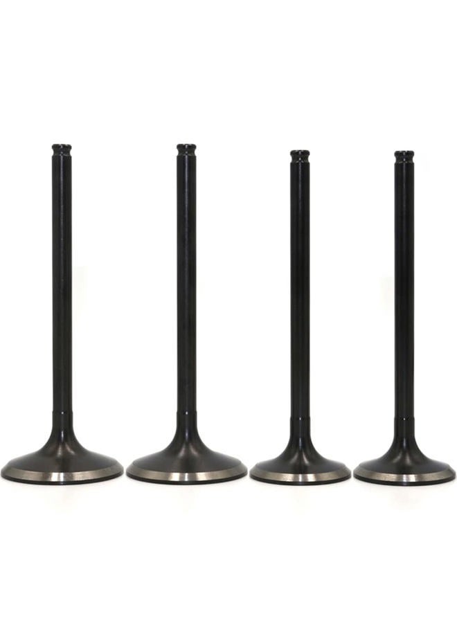 HWKWAZ Intake Exhaust Valve Kit Compatible with Honda CRF450R 2007-2008 TRX450R 2006-2009 TRX450ER 2006-2014 - Image 5