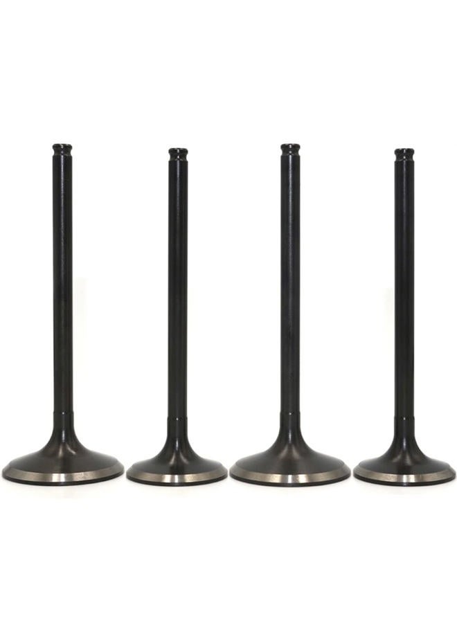 HWKWAZ Intake Exhaust Valve Kit Compatible with Honda CRF450R 2007-2008 TRX450R 2006-2009 TRX450ER 2006-2014 - Image 4