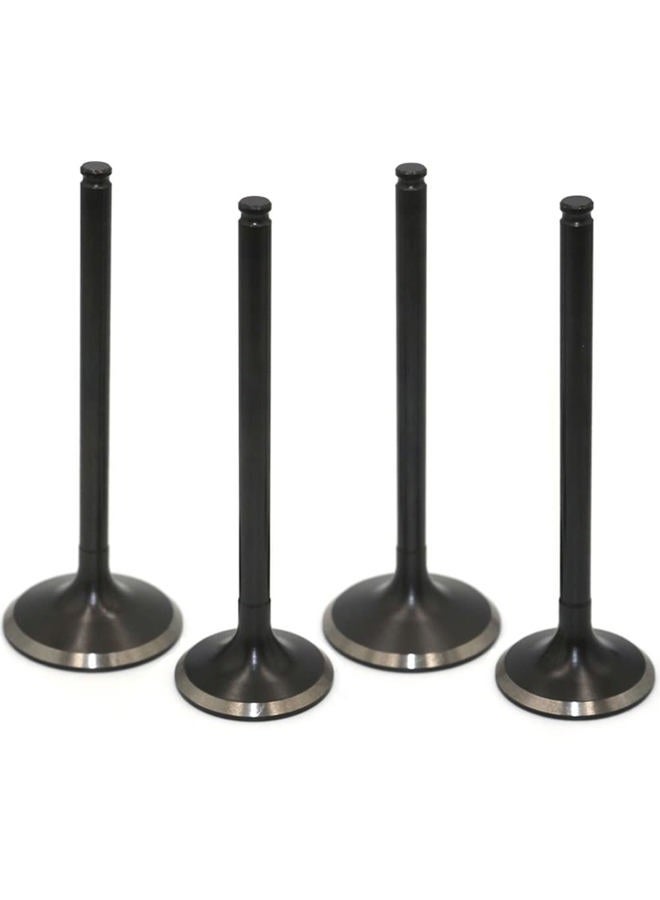 HWKWAZ Intake Exhaust Valve Kit Compatible with Honda CRF450R 2007-2008 TRX450R 2006-2009 TRX450ER 2006-2014 - Image 2