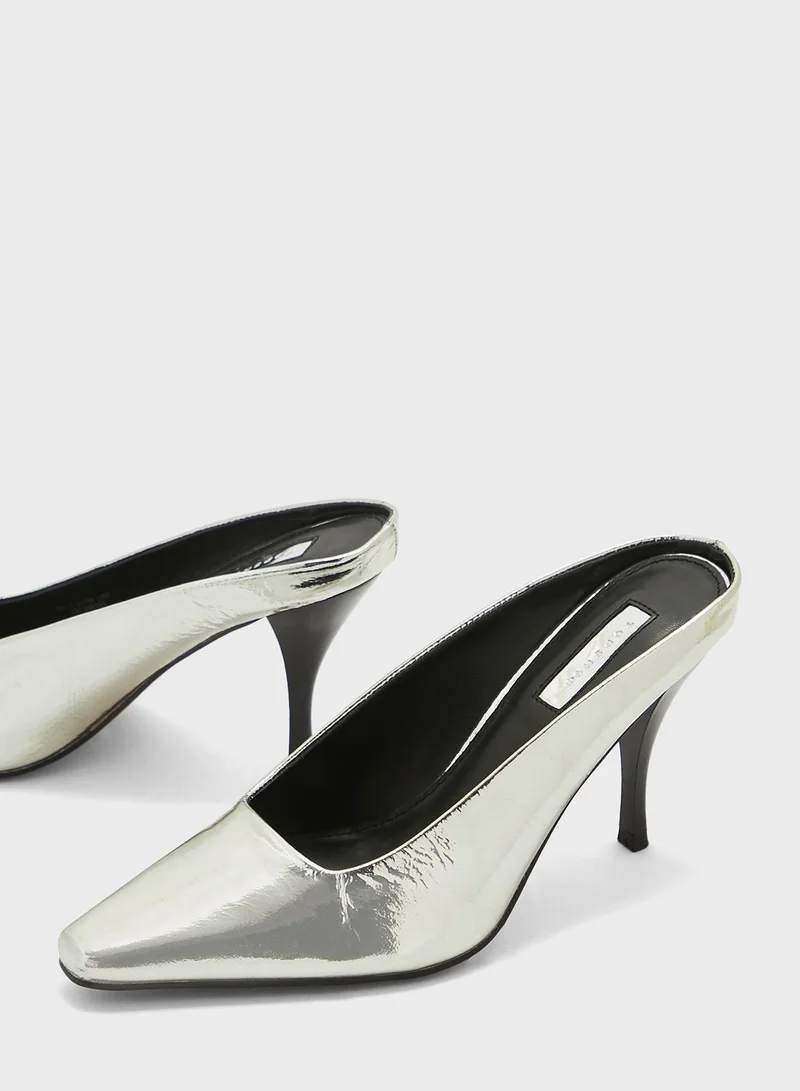TOPSHOP Eve Pumps