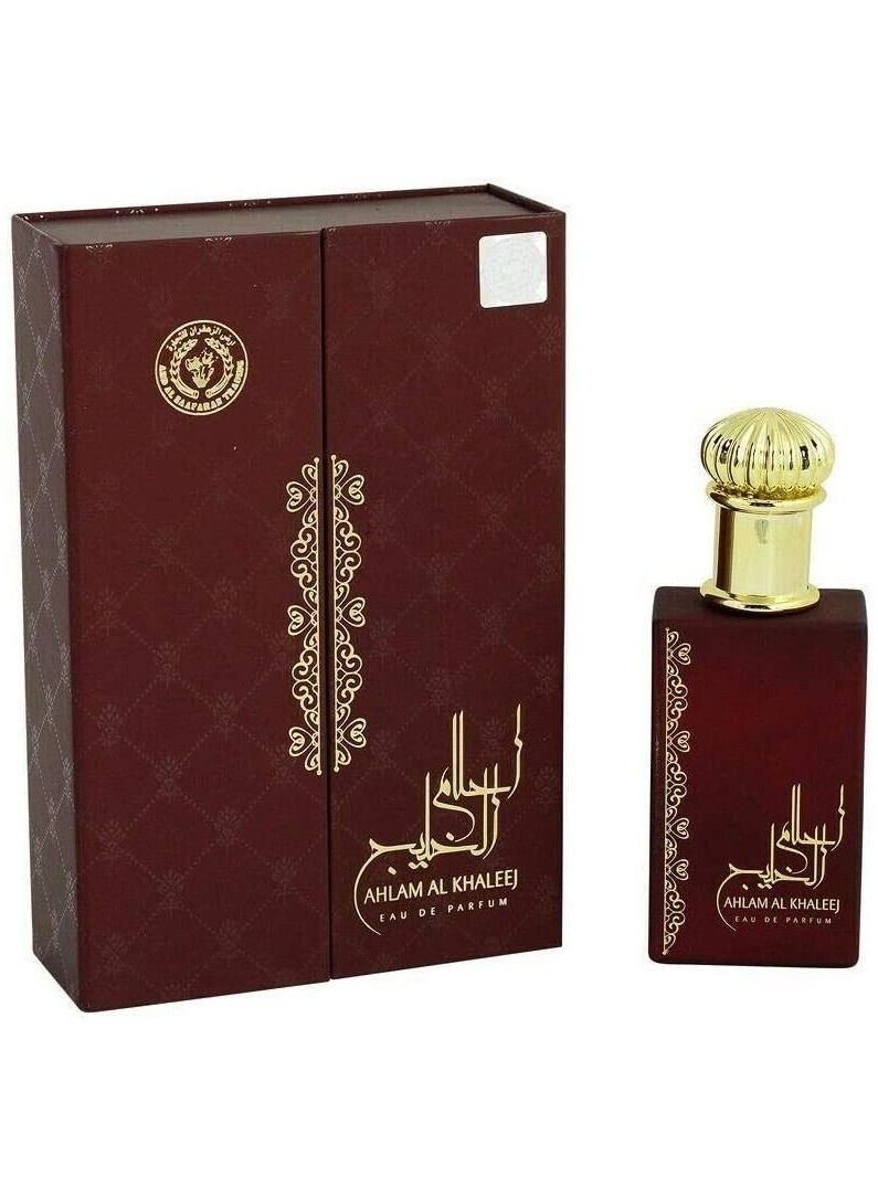 ارض الزعفران عطر احلام الخليج 80 مل