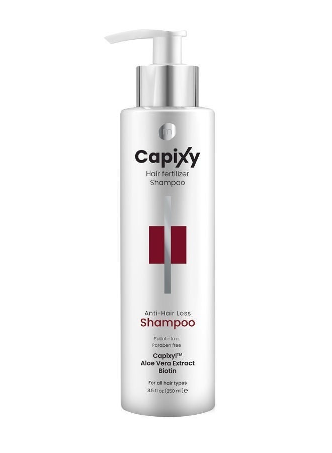 Capixy Shampoo White
