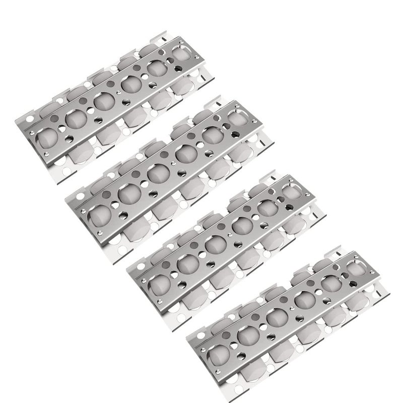 SafBbcue Grill Briquettes for Summerset Sizzler Grill Parts RCS 26 32 40 Grill Replacement Parts Turbo Captn Cook CG3CKWN CG4CKW Flame Tamer