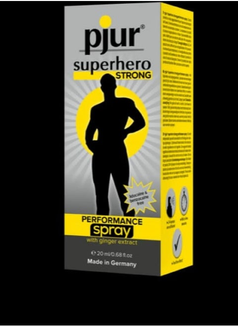 Pure Super Hero