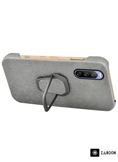 Zaboon Protective Case For Sony Xperia 10 IV Ring Holder Honeycomb PU  - Image 1