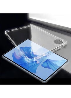 Compatible With Huawei Matepad Pro 11 Inch 2022 Tablet Case Cover Clear Silicone Tpu Soft Anti–Fall Anti -Collision Transparent Cover Shock-Proof For Matepad Pro 11 Inch Clear - pzsku/Z0E1087B517C58E586D85Z/45/_/1740496630/47ec79d4-75b5-4d90-bdd9-1084e8dd99ba