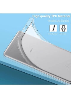 Compatible With Huawei Matepad Pro 11 Inch 2022 Tablet Case Cover Clear Silicone Tpu Soft Anti–Fall Anti -Collision Transparent Cover Shock-Proof For Matepad Pro 11 Inch Clear - pzsku/Z0E1087B517C58E586D85Z/45/_/1740496636/bfa5a748-486f-410d-a7fd-473987a7a555