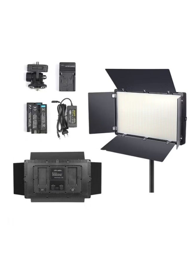 DUSALA Varicolor Pro LED 800 Professional Light Kit with Battery - Image 1