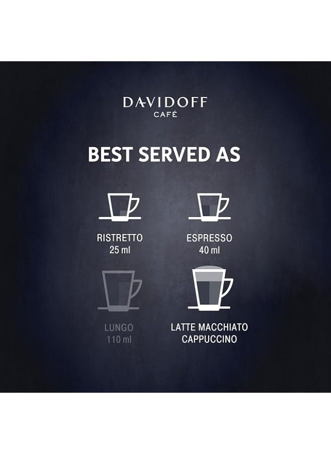 Davidoff DAVIDOFF CREAMA ELEGANT COFFEE CAPSULES 55 GM 10  - Image 4