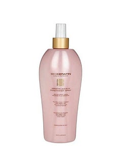 Bio PureOils Keratin Luxury Collection Keratin Leavein Conditioner Spray 16.9 Ounces  - Image 1