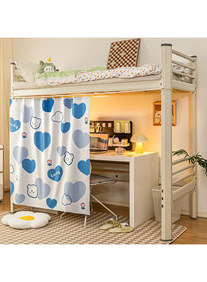 Bluejw Shaded College Students' Dormitory Special All-inclusive Bed Mantle Mosquito Net Bed Curtain Integrated Bedroom Upper And Lower Bed Universal Wholesale  - Image 3