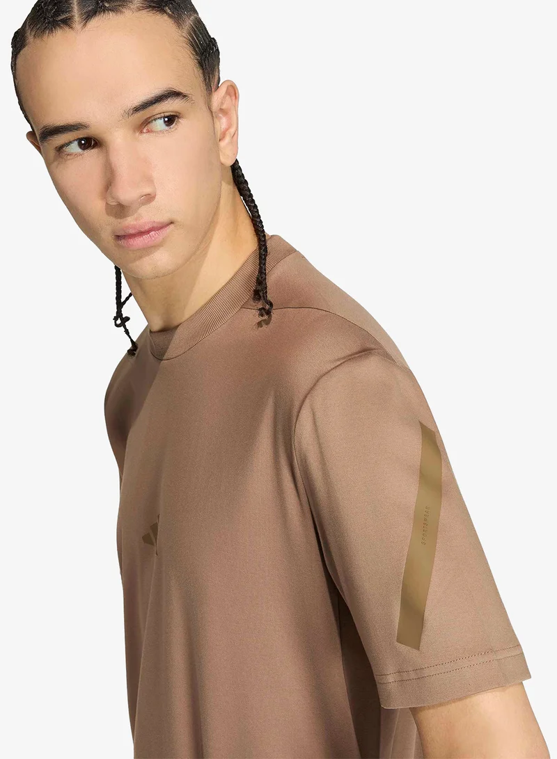 Adidas KHASIX Z.N.E. T-Shirt for Men | Best Price UAE