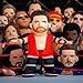 Bleacher Creatures WWE LA Knight 10 Plush Figure A Wrestling Superstar for Play or Display - Image 4