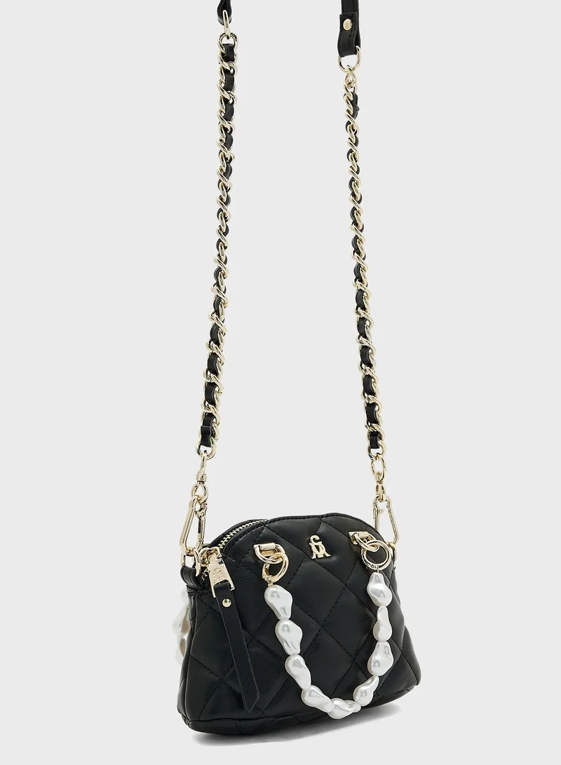 STEVE MADDEN Top Handle Satchels