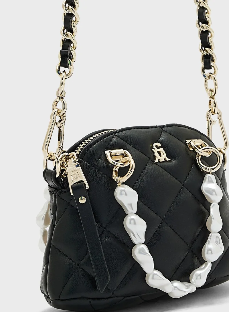 STEVE MADDEN Top Handle Satchels