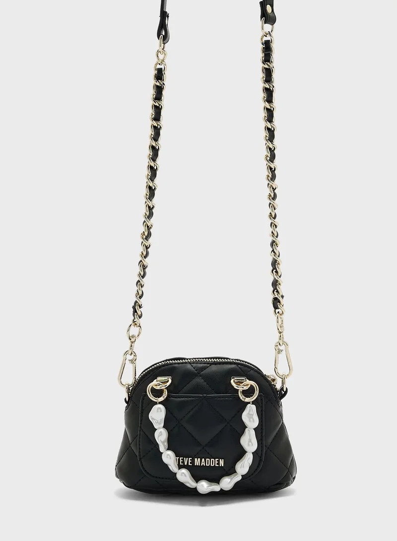 STEVE MADDEN Top Handle Satchels