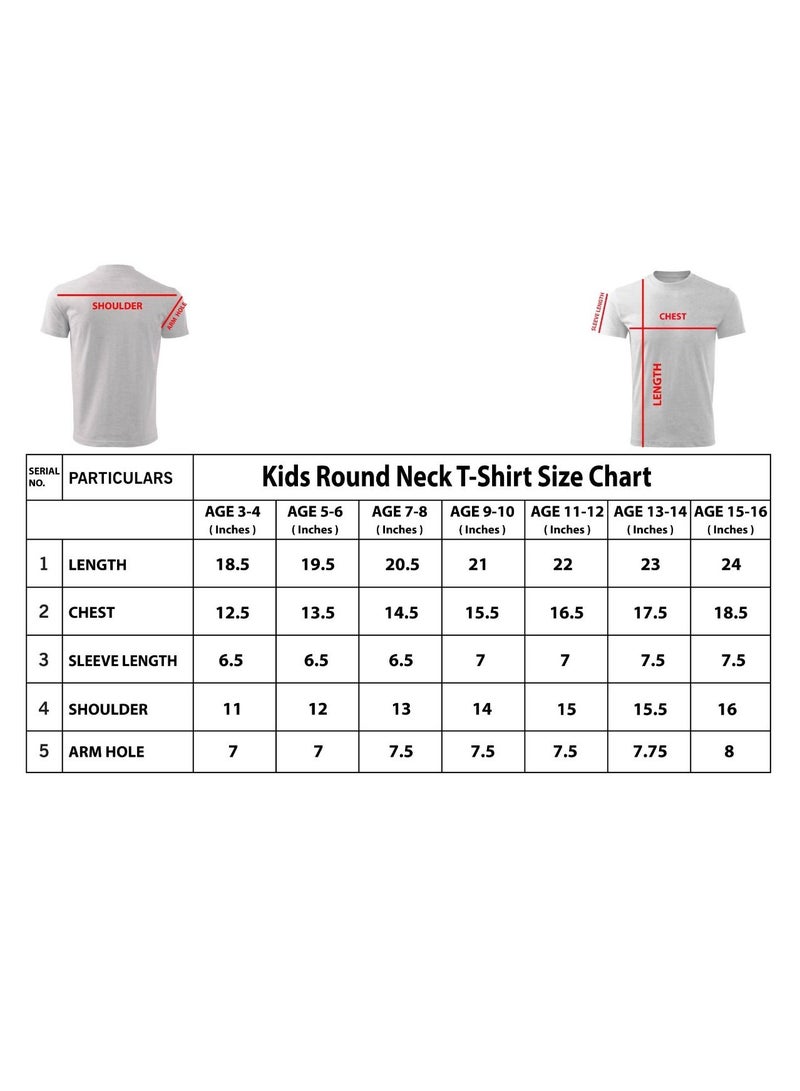 Brazil Football Team World Fans printed T shirts Supporting The Team Football Team Jersey T shirts For Men | Women | Kids to win the cup (White)  - Image 5