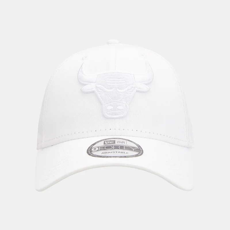NEW ERA Men's NBA Essential Chicago Bulls 9FORTY Cap
